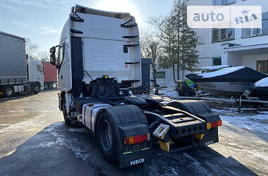 Тягач Iveco Stralis 2012 в Киеве