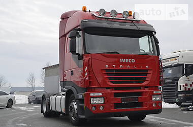 Тягач Iveco Stralis 2007 в Хусте