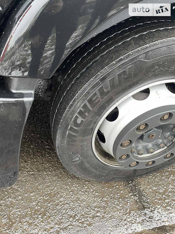 Тентований Iveco Stralis 2014 в Тячеві