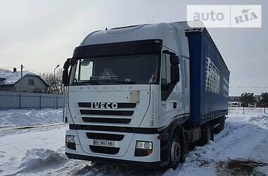 Тягач Iveco Stralis 2009 в Стрые