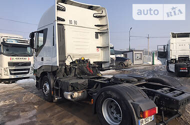 Тягач Iveco Stralis 2011 в Радехове