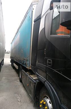 Тягач Iveco Stralis 2012 в Полтаве