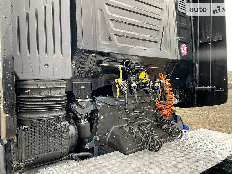 Тягач Iveco Stralis 2014 в Луцке фото 6 Тягач Iveco Stralis 2014 в Луцке
