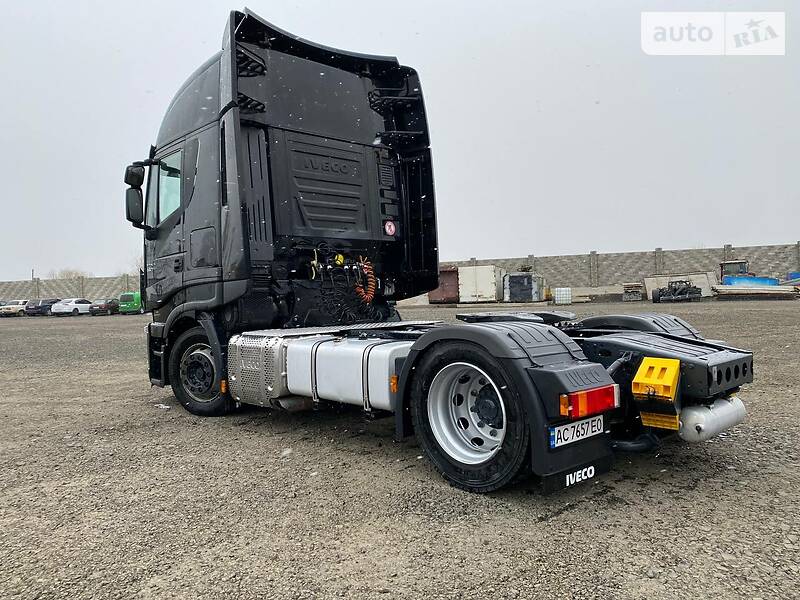 Тягач Iveco Stralis 2014 в Луцке фото 4 Тягач Iveco Stralis 2014 в Луцке