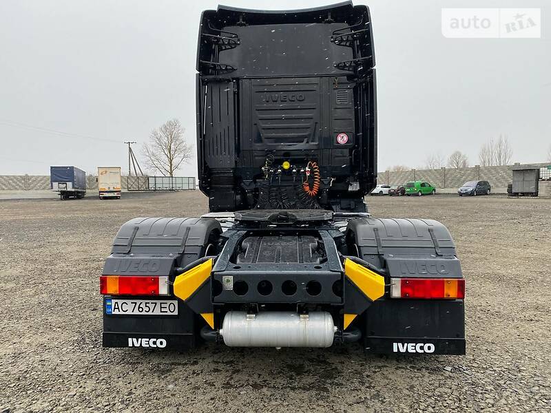 Тягач Iveco Stralis 2014 в Луцке фото 29 Тягач Iveco Stralis 2014 в Луцке