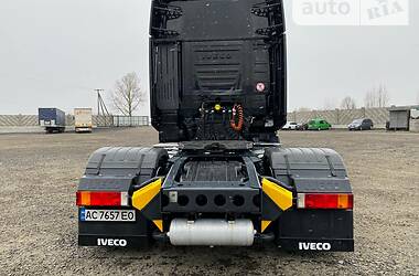 Тягач Iveco Stralis 2014 в  фото 29 Тягач Iveco Stralis 2014 в