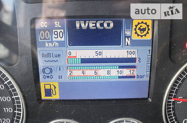Тягач Iveco Stralis 2008 в 