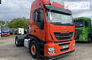 Тягач Iveco Stralis 2013 в Чернівцях