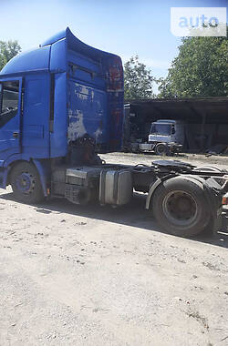 Платформа Iveco Stralis 2003 в Немирове