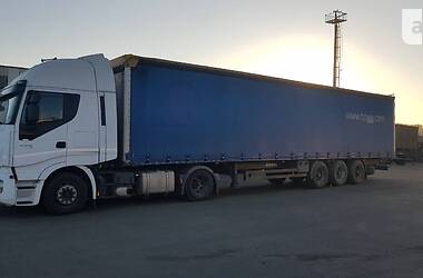 Тягач Iveco Stralis 2008 в Полтаві