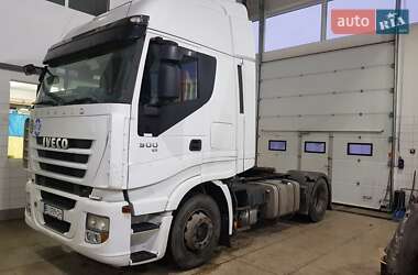 Тягач Iveco Stralis 2008 в Полтаві