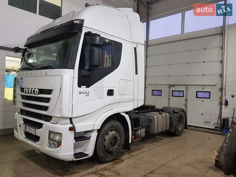 Iveco Stralis 2008