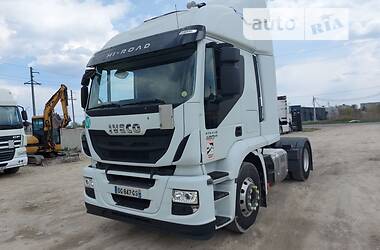 Тягач Iveco Stralis 2014 в Радехове