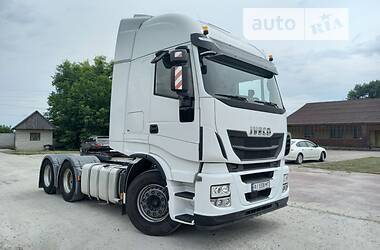 Тягач Iveco Stralis 2016 в 