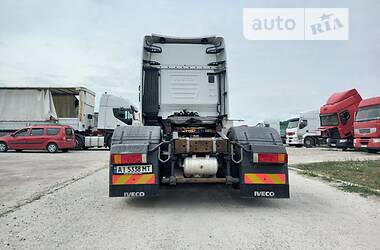 Тягач Iveco Stralis 2016 в 