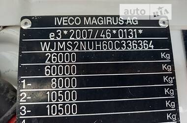 Тягач Iveco Stralis 2016 в 
