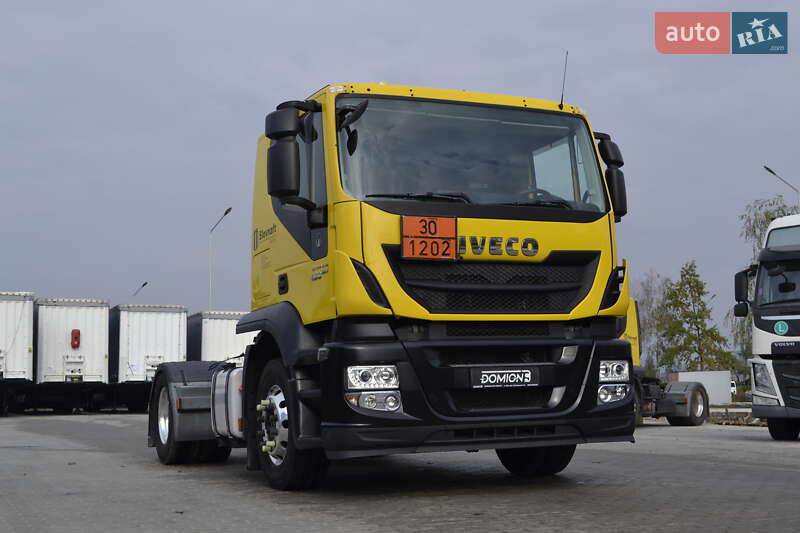 Тягач Iveco Stralis 2014 в Хусте