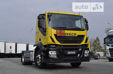 Тягач Iveco Stralis 2014 в Хусті