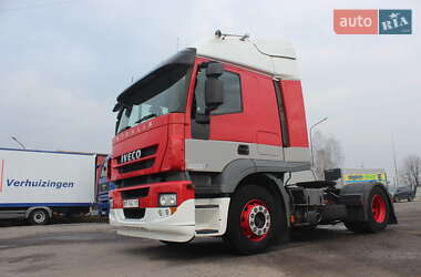 Тягач Iveco Stralis 2008 в Хусте