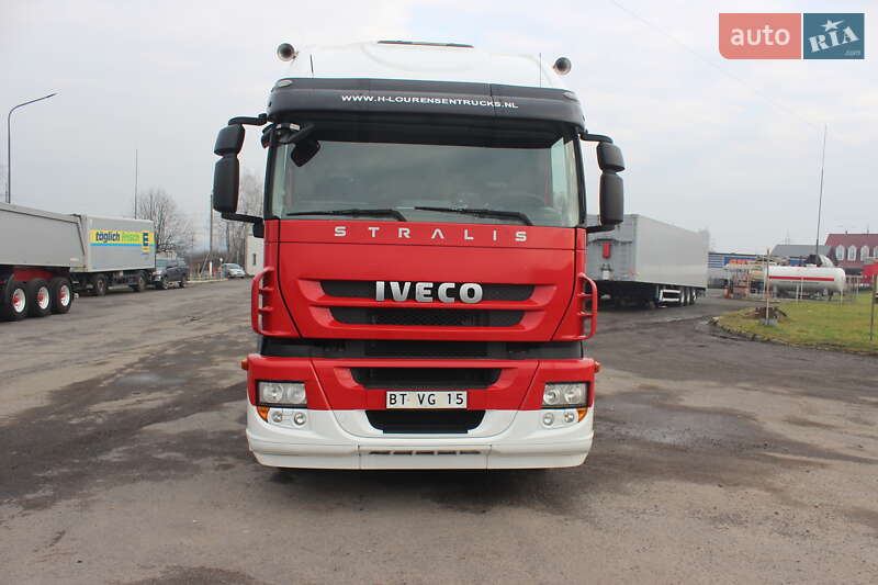 Тягач Iveco Stralis 2008 в Хусті
