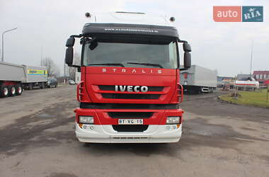 Тягач Iveco Stralis 2008 в Хусте