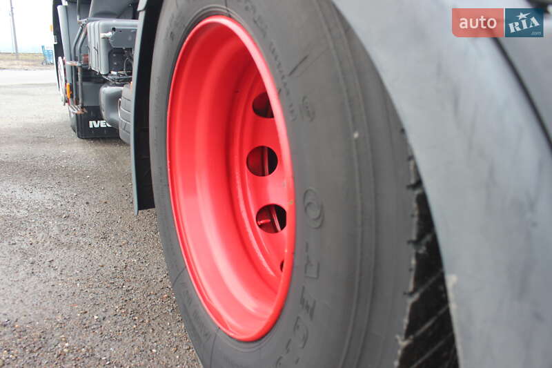 Тягач Iveco Stralis 2008 в Хусті