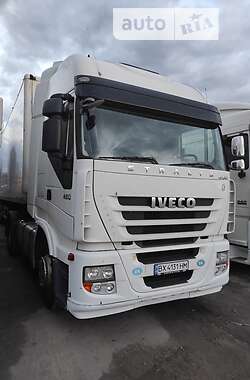 Тягач Iveco Stralis 2008 в Кам'янець-Подільському