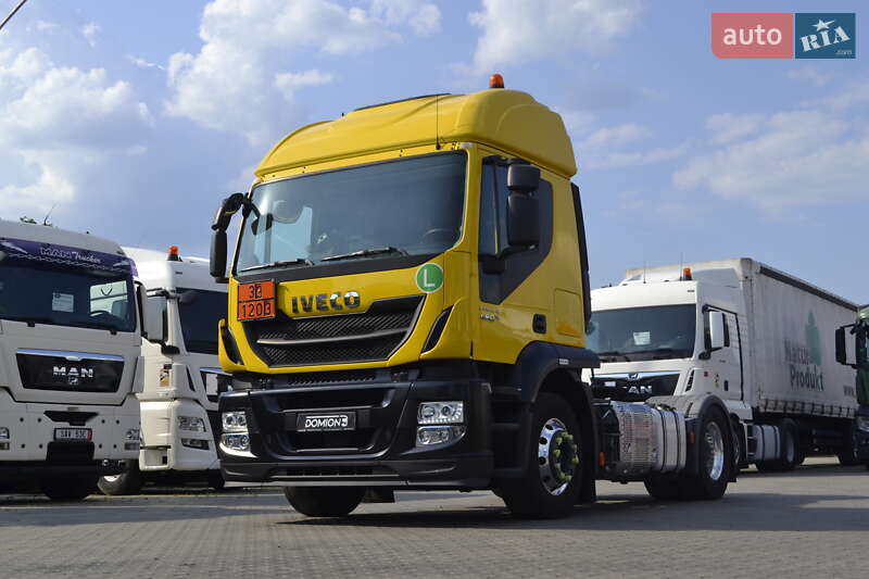 Iveco Stralis 2016