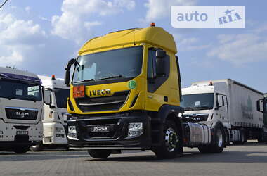 Тягач Iveco Stralis 2016 в Хусте