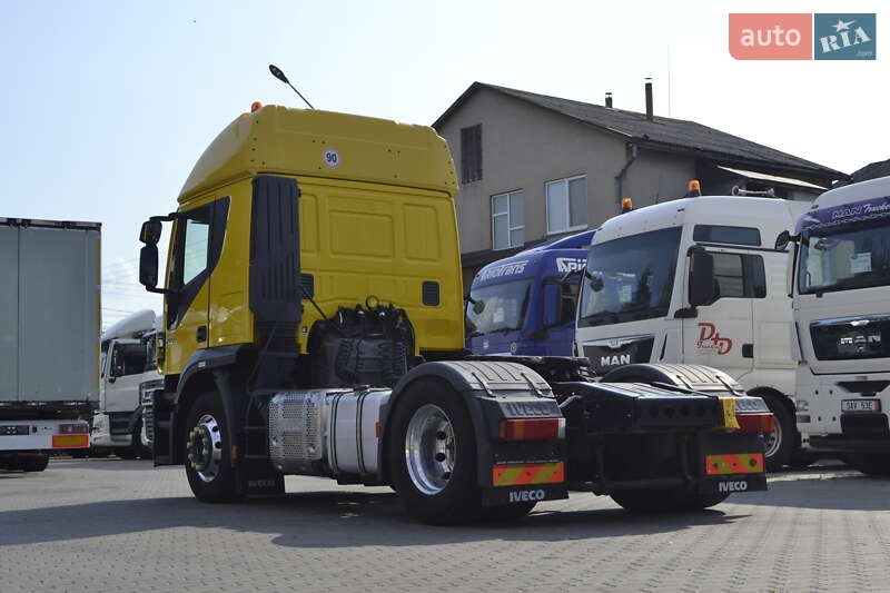 Тягач Iveco Stralis 2016 в Хусте