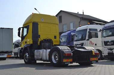 Тягач Iveco Stralis 2016 в Хусте