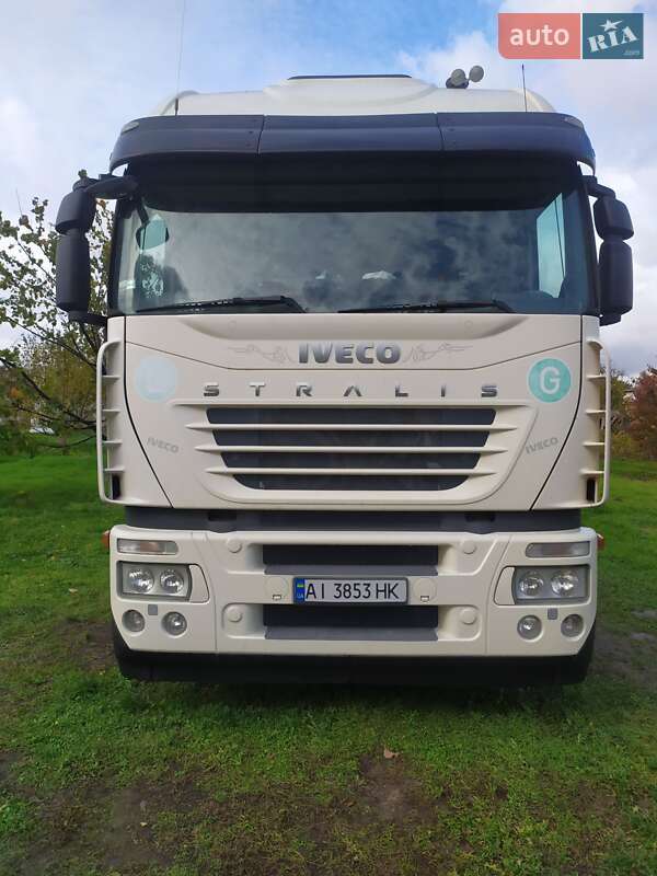 Iveco Stralis 2006