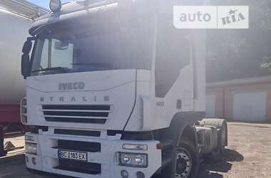 Тягач Iveco Stralis 2007 в 
