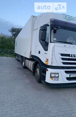 Тягач Iveco Stralis 2013 в Дніпрі