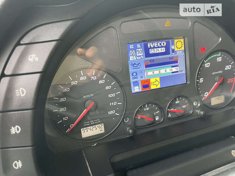 Тягач Iveco Stralis 2014 в Прилуках