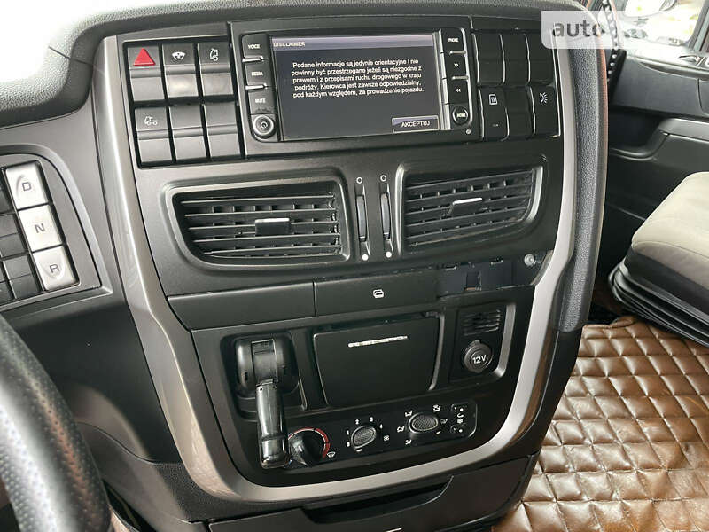 Тягач Iveco Stralis 2014 в Прилуках