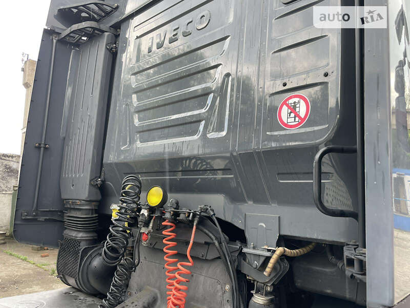 Тягач Iveco Stralis 2014 в Прилуках