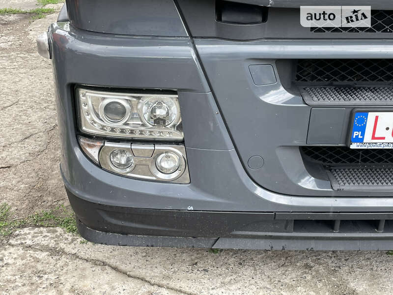 Тягач Iveco Stralis 2014 в Прилуках