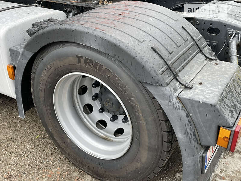 Тягач Iveco Stralis 2014 в Прилуках