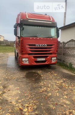 Тягач Iveco Stralis 2009 в Чернігові