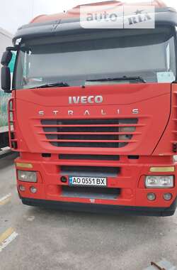 Тягач Iveco Stralis 2007 в Львові