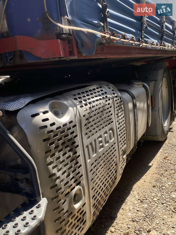 Тягач Iveco Stralis 2014 в Черновцах фото 7 Тягач Iveco Stralis 2014 в Черновцах