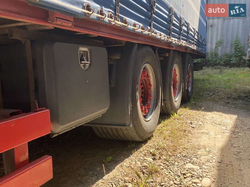 Тягач Iveco Stralis 2014 в Черновцах фото 9 Тягач Iveco Stralis 2014 в Черновцах