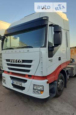 Тягач Iveco Stralis 2012 в Борисполе