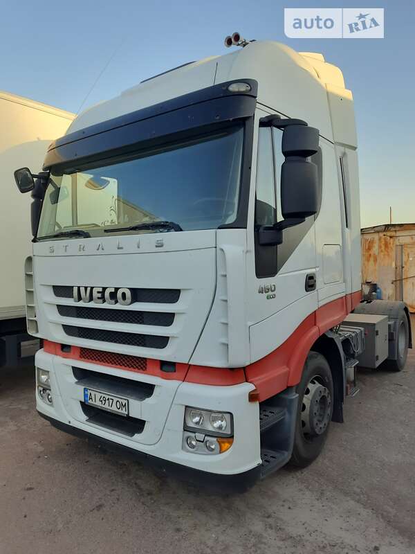 Iveco Stralis 2012