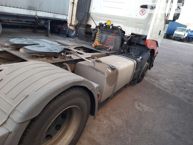 Тягач Iveco Stralis 2012 в Борисполі