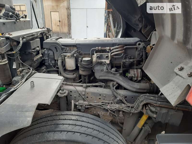 Тягач Iveco Stralis 2012 в Борисполі