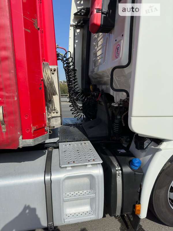 Тягач Iveco Stralis 2015 в Черновцах фото 18 Тягач Iveco Stralis 2015 в Черновцах