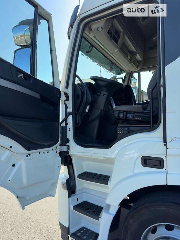 Тягач Iveco Stralis 2015 в Черновцах фото 25 Тягач Iveco Stralis 2015 в Черновцах