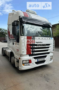 Тягач Iveco Stralis 2012 в Києві